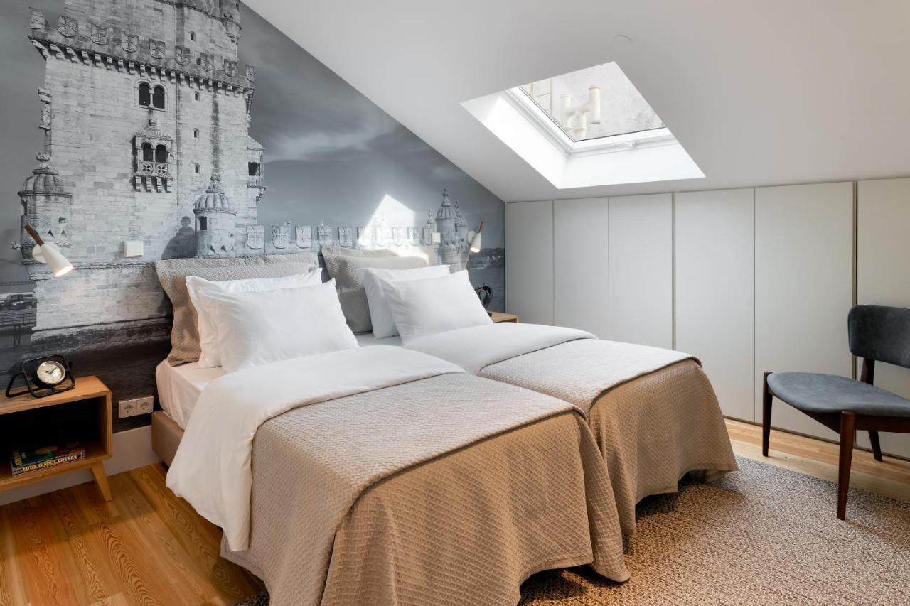 Apartamento Lx4u - Baixa Douradores