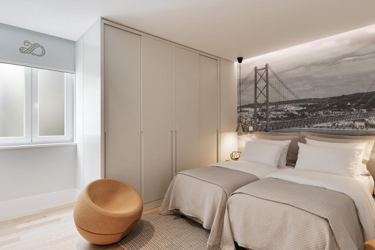 Apartamento Lx4u - Baixa Douradores Lisboa