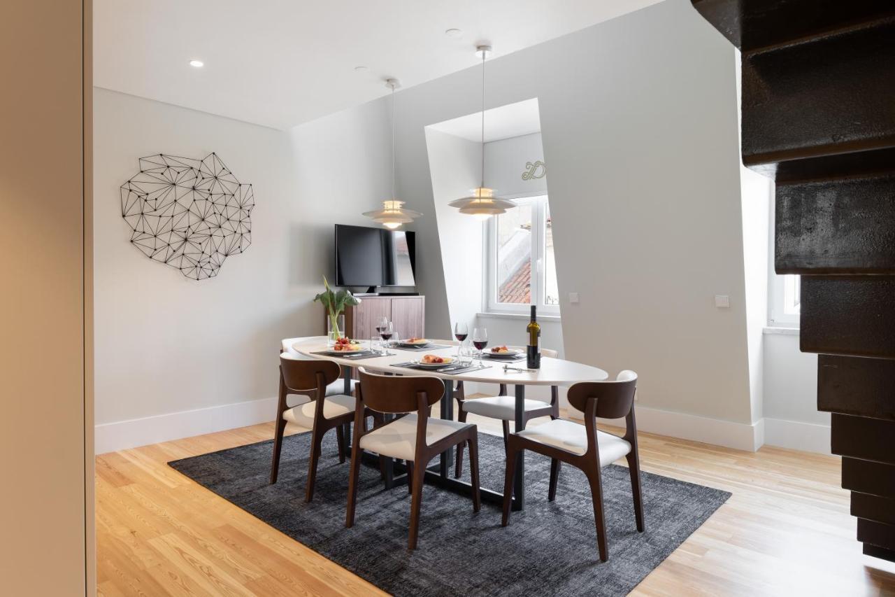 Apartamento Lx4u - Baixa Douradores *