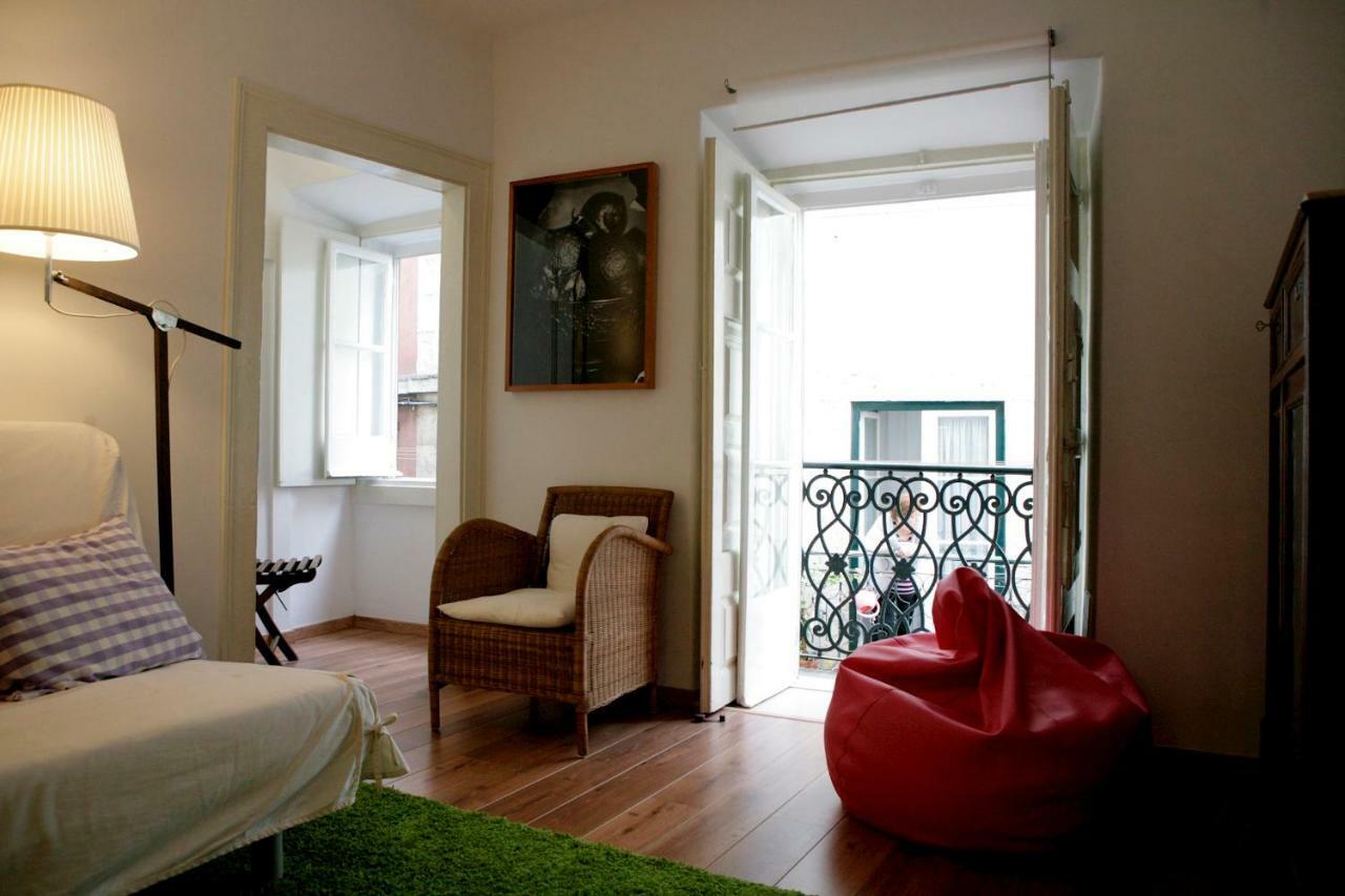 Apartamento Salvador Apartment- Alfama Lisboa