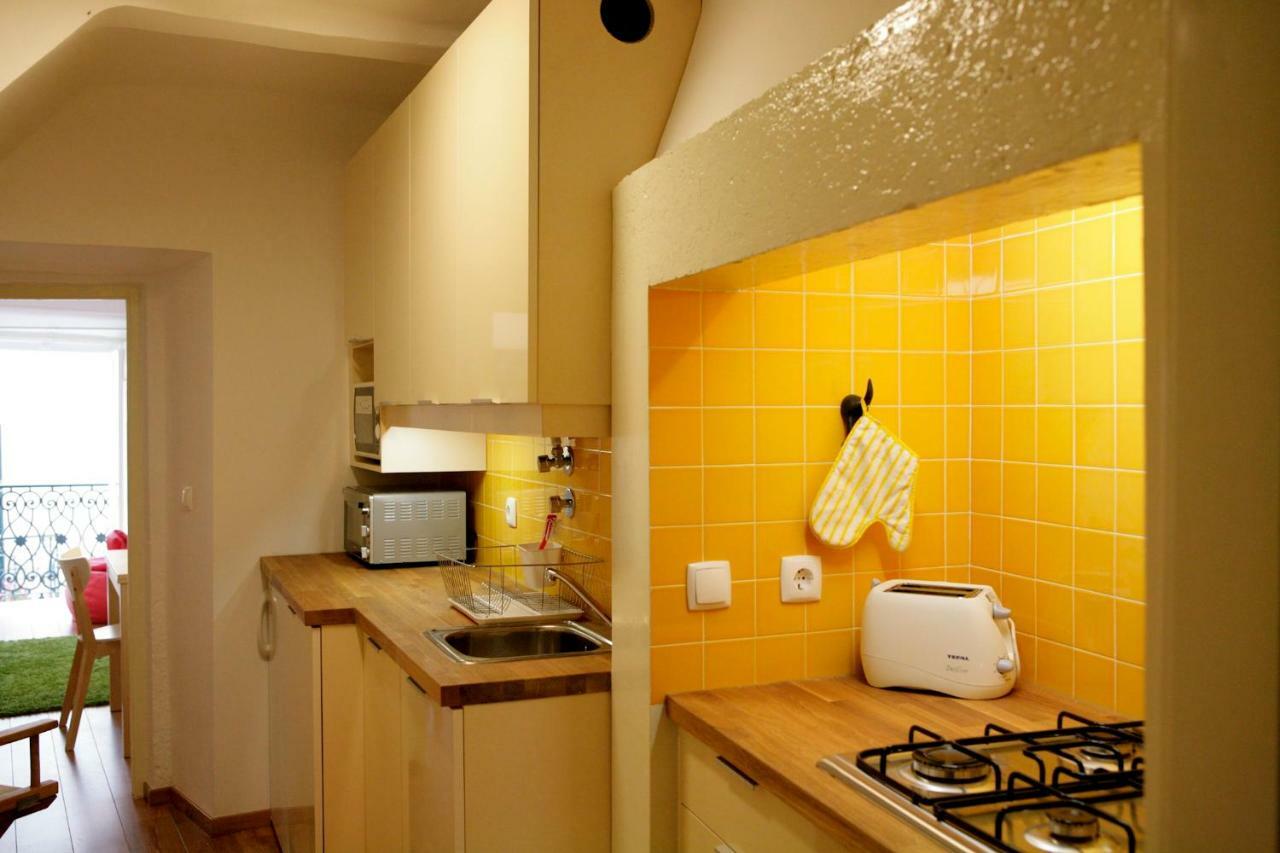 Salvador Apartment- Alfama Apartamento Lisboa