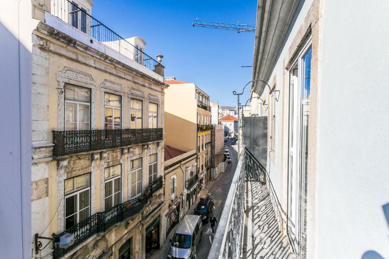 Apartamento Lxway Santa Marta Lisboa