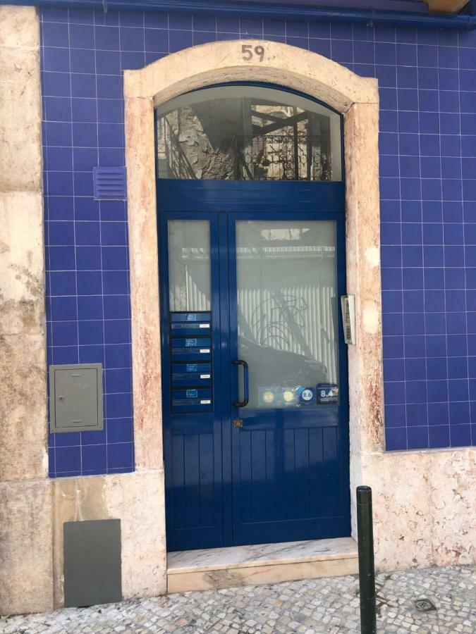 Apartamento Modern Conde Barao - Sss Lisboa
