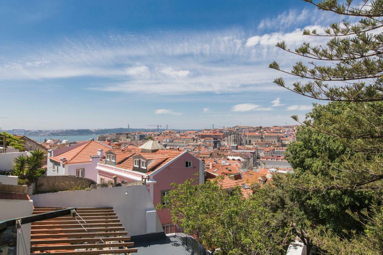 Apartamento The Castle Life In 3bdr Lisboa