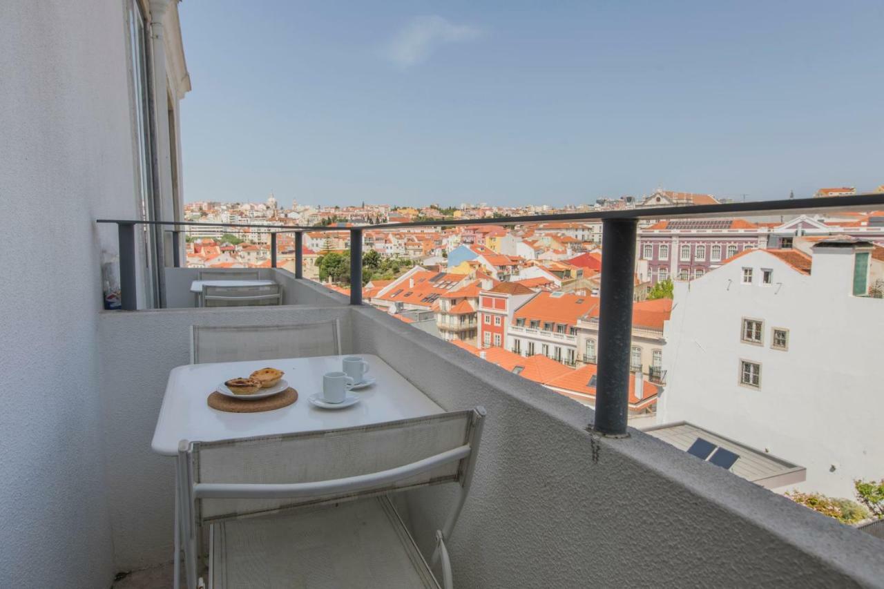 Apartamento Lovelystay - Sunny Santa Catarina Ii Lisboa