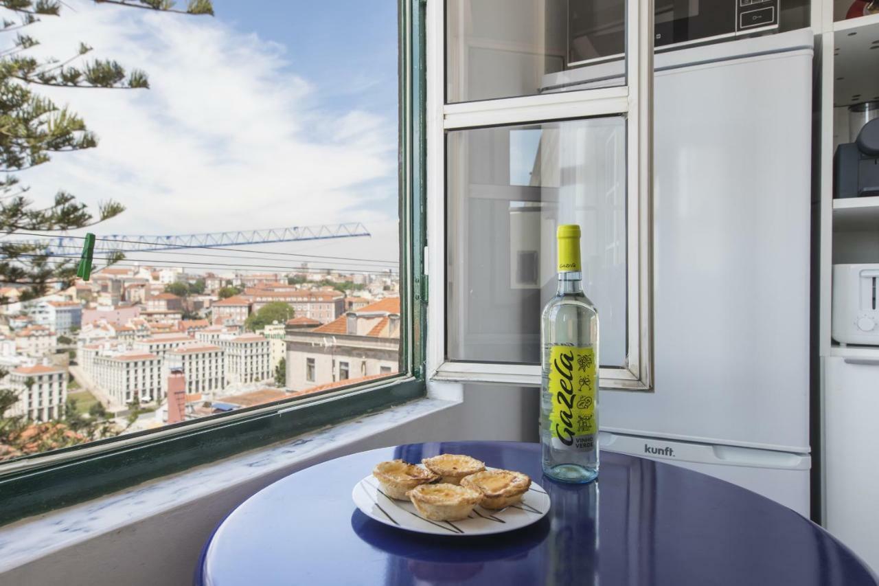 Apartamento The Castle Life In 3bdr Lisboa