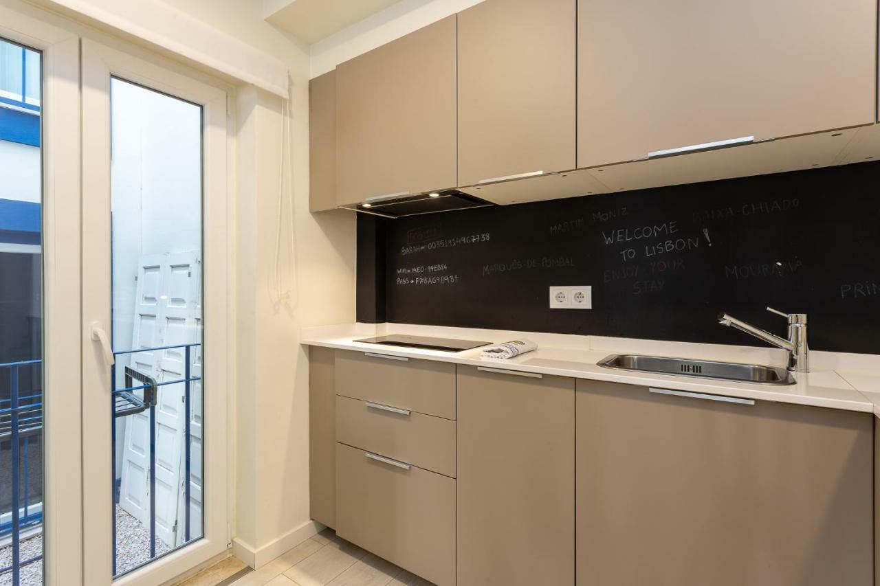 Martim Moniz - Tram 28 Apartamento