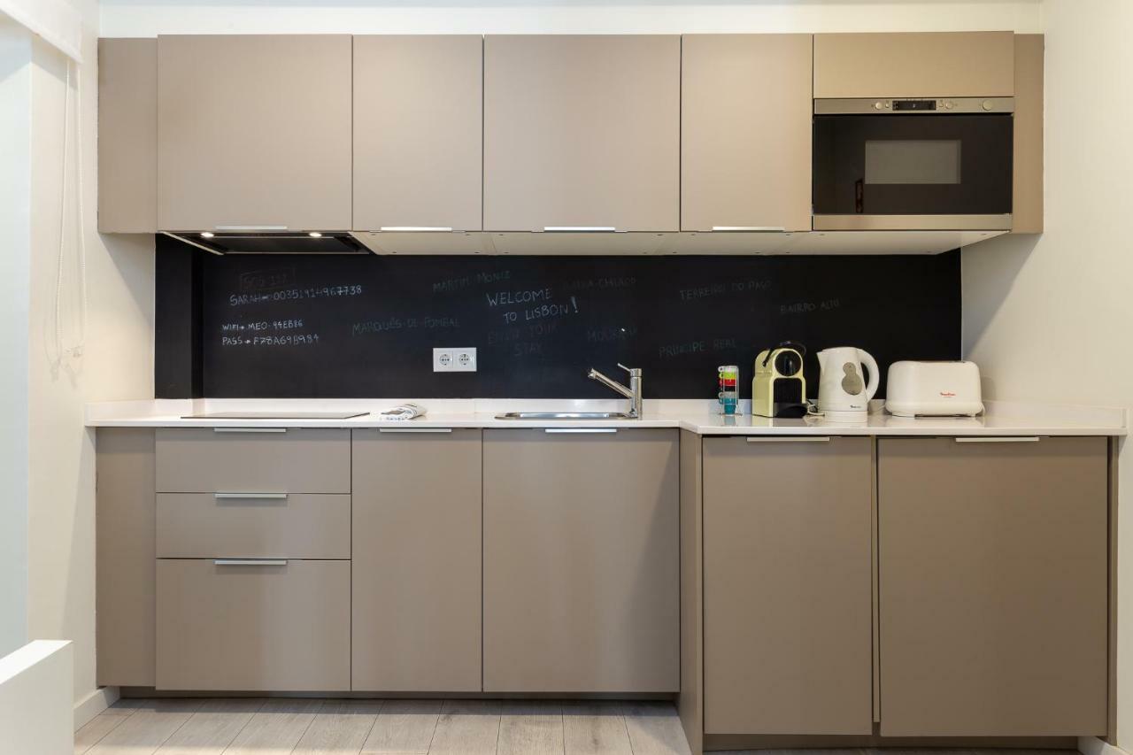 Martim Moniz - Tram 28 Apartamento *