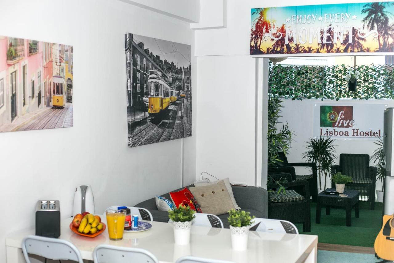 Hostal Live Lisboa