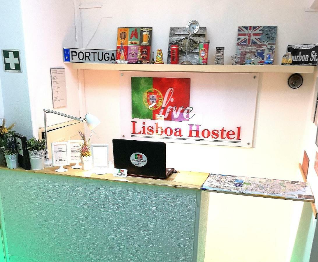 Live * Lisboa