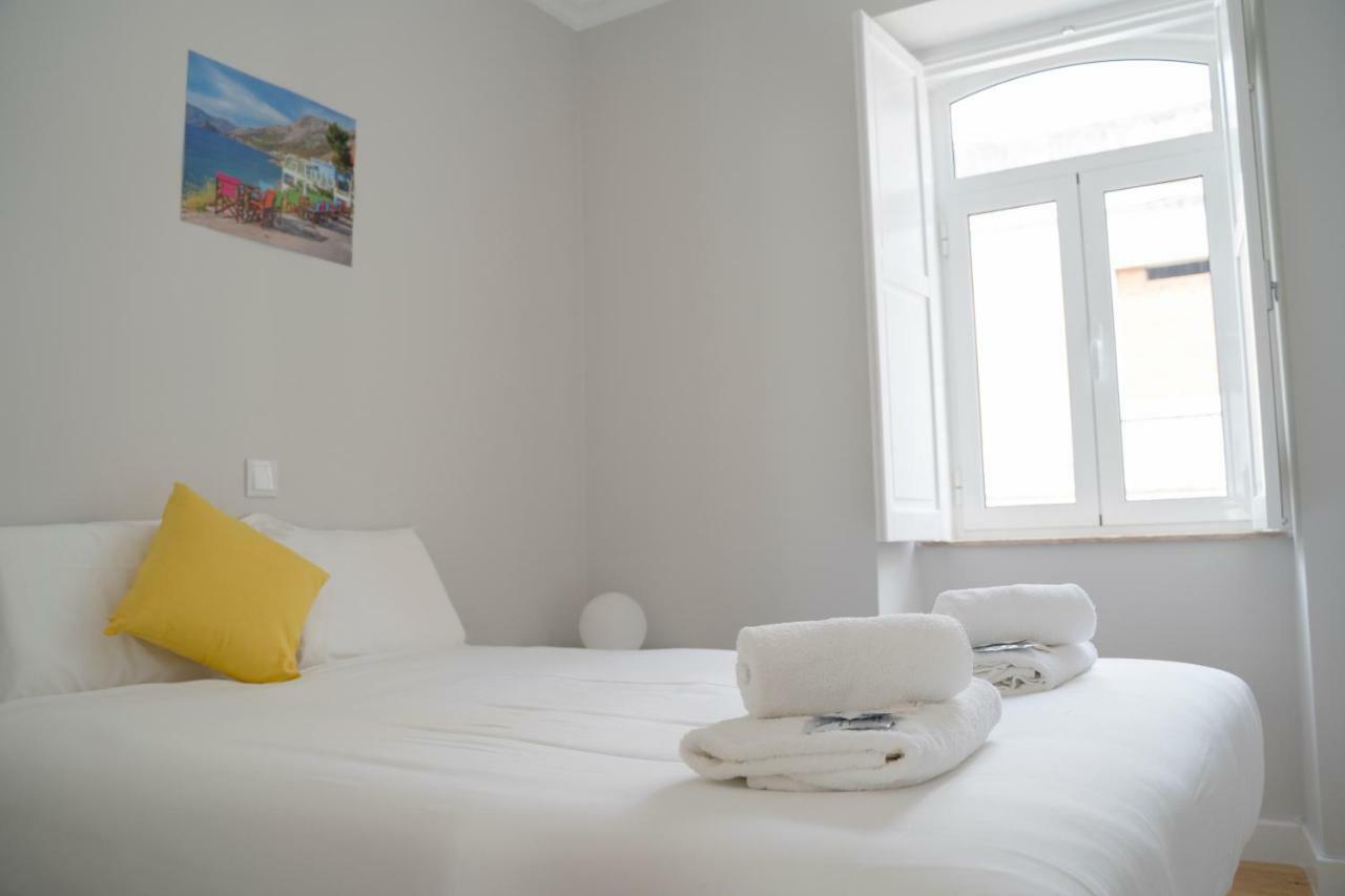Apartamento Funky Two Bedroom Saldanha Lisboa