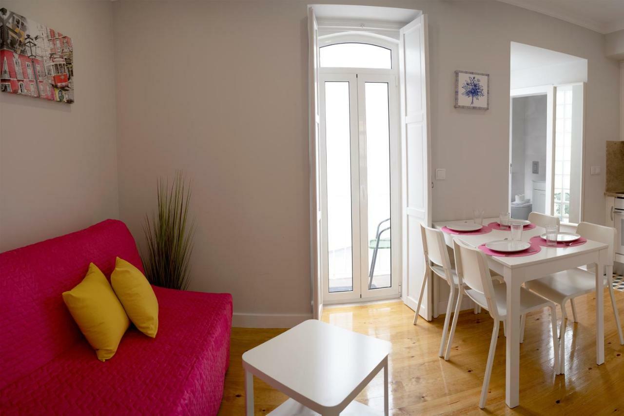 Funky Two Bedroom Saldanha * Lisboa