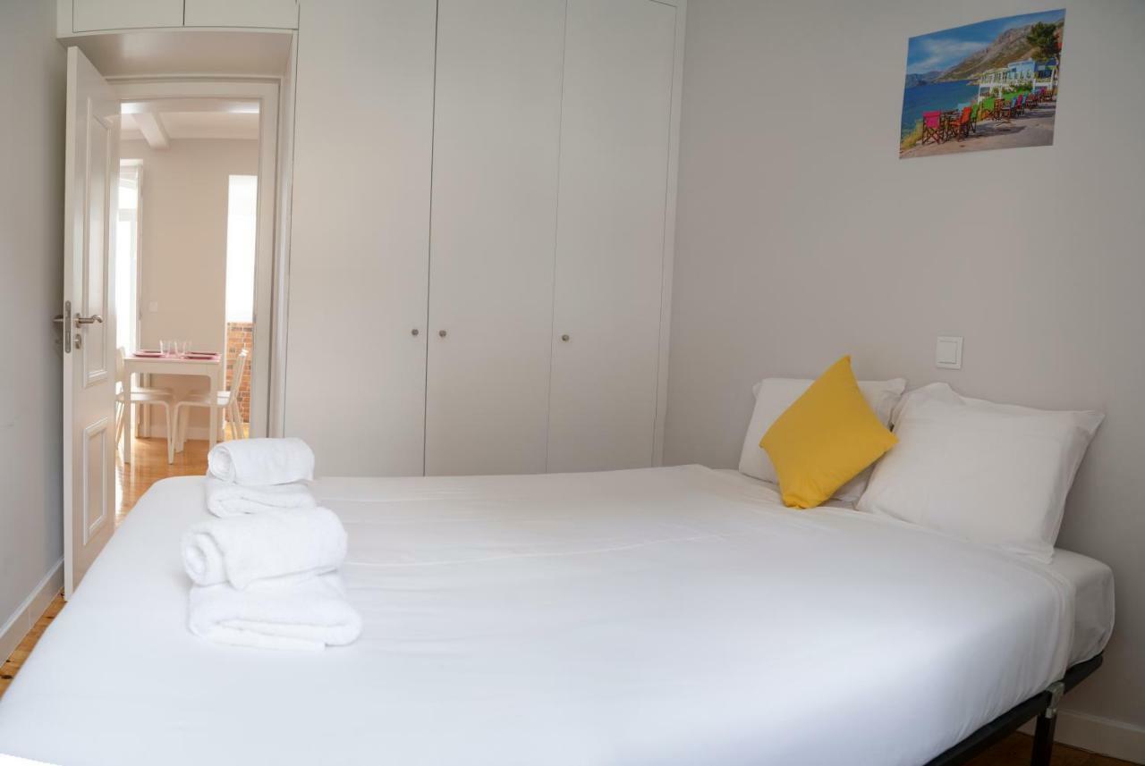 Apartamento Funky Two Bedroom Saldanha Lisboa