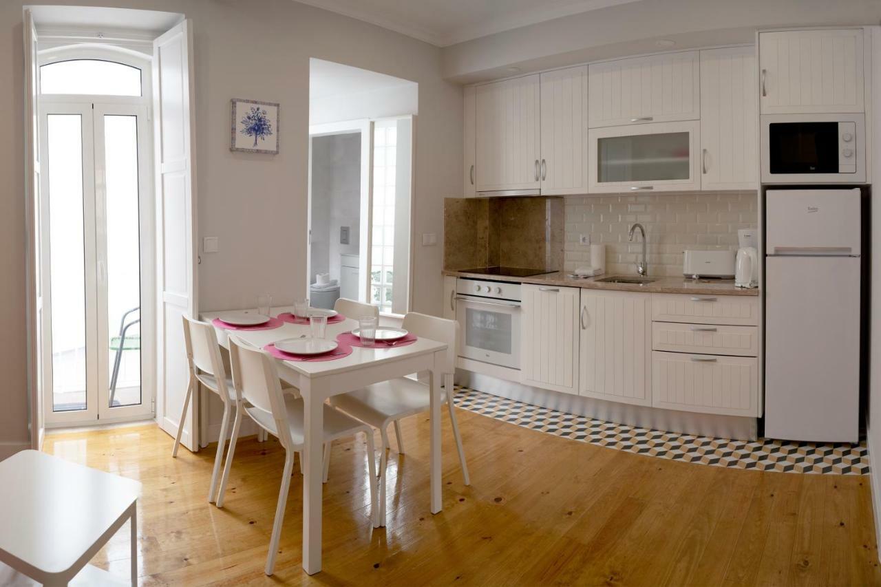 Apartamento Funky Two Bedroom Saldanha Lisboa