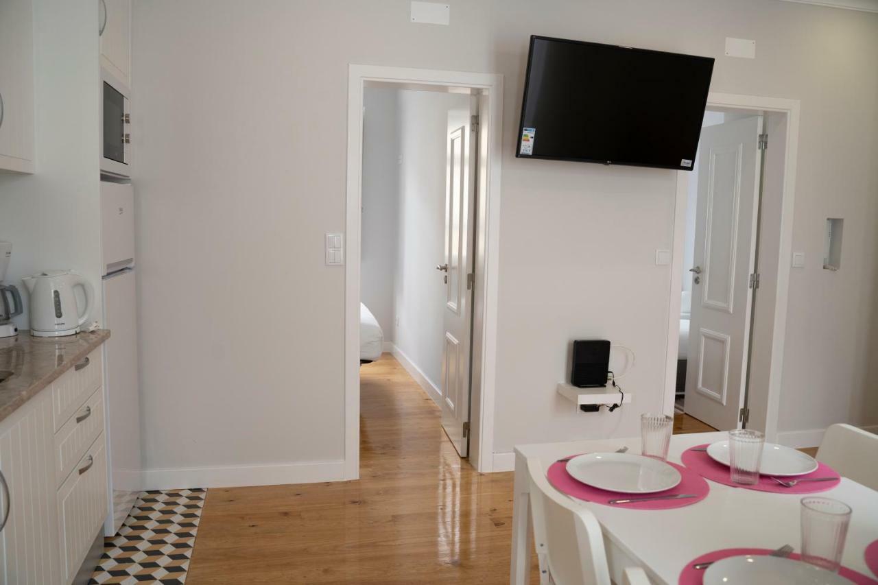 Funky Two Bedroom Saldanha Apartamento