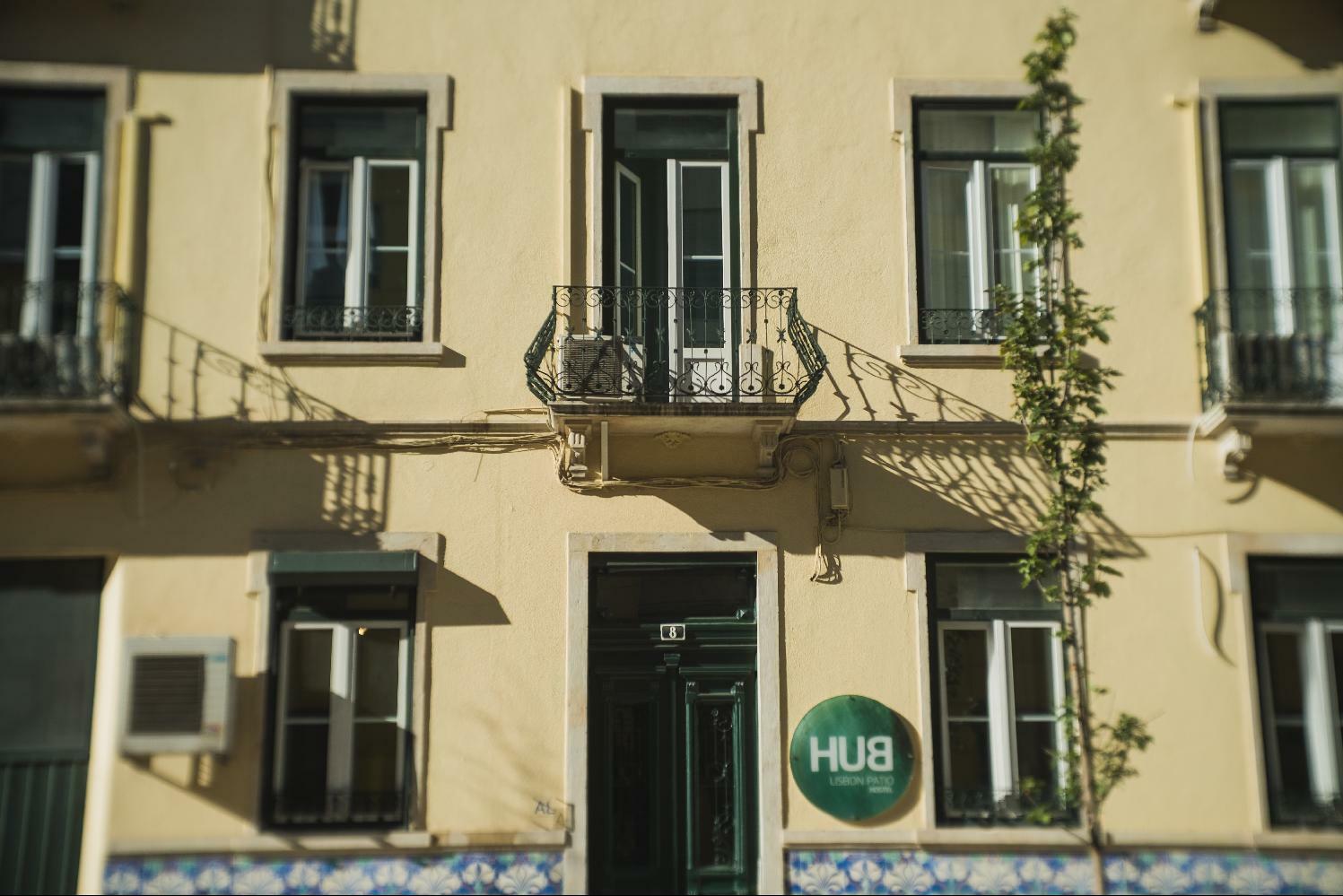 Wot Patio Hostal *