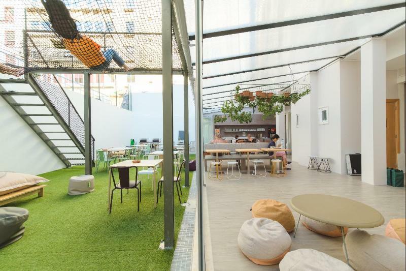 Wot Patio Hostal Lisboa
