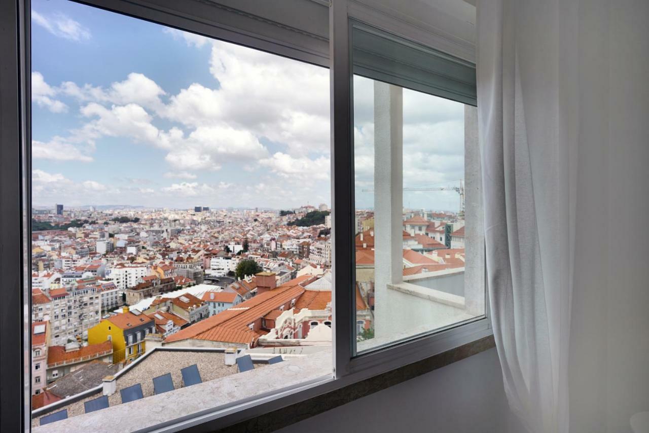 Graca Panoramic View Apartamento Lisboa