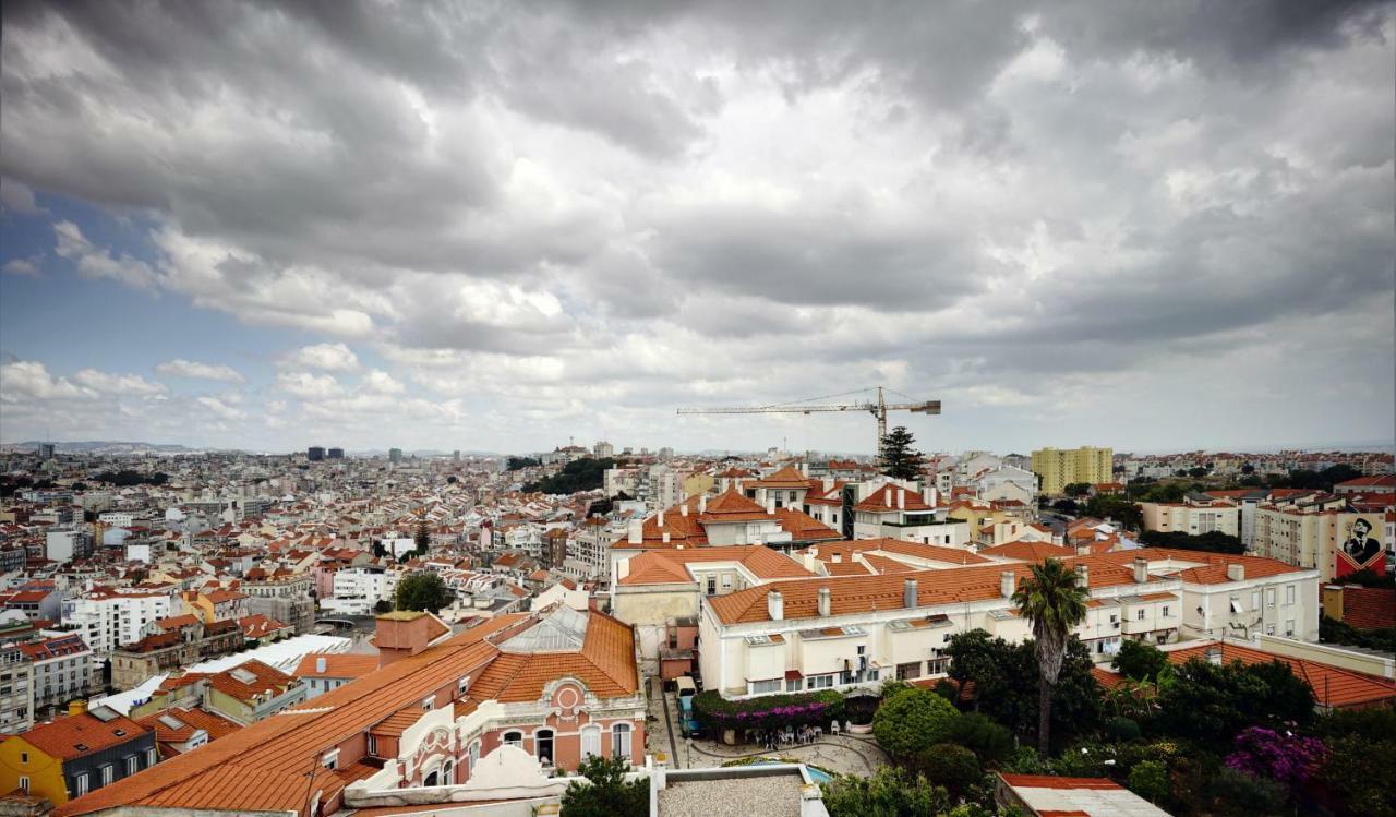 Graca Panoramic View * Lisboa
