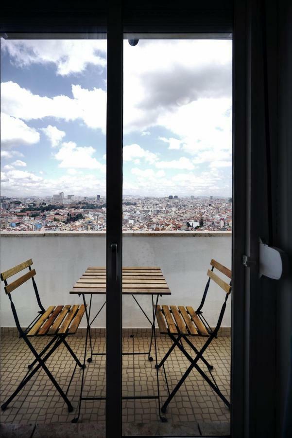 Graca Panoramic View Apartamento Lisboa
