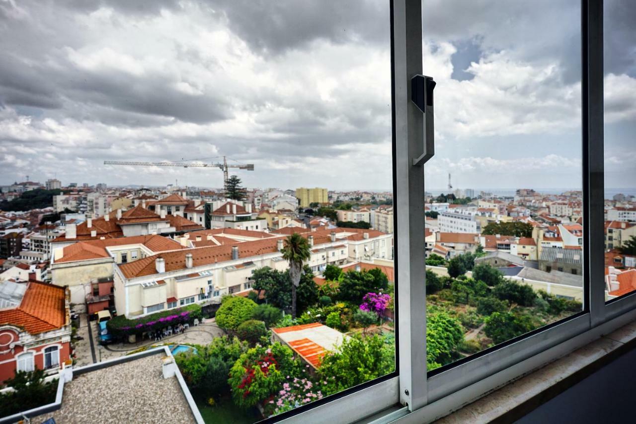 Apartamento Graca Panoramic View Lisboa