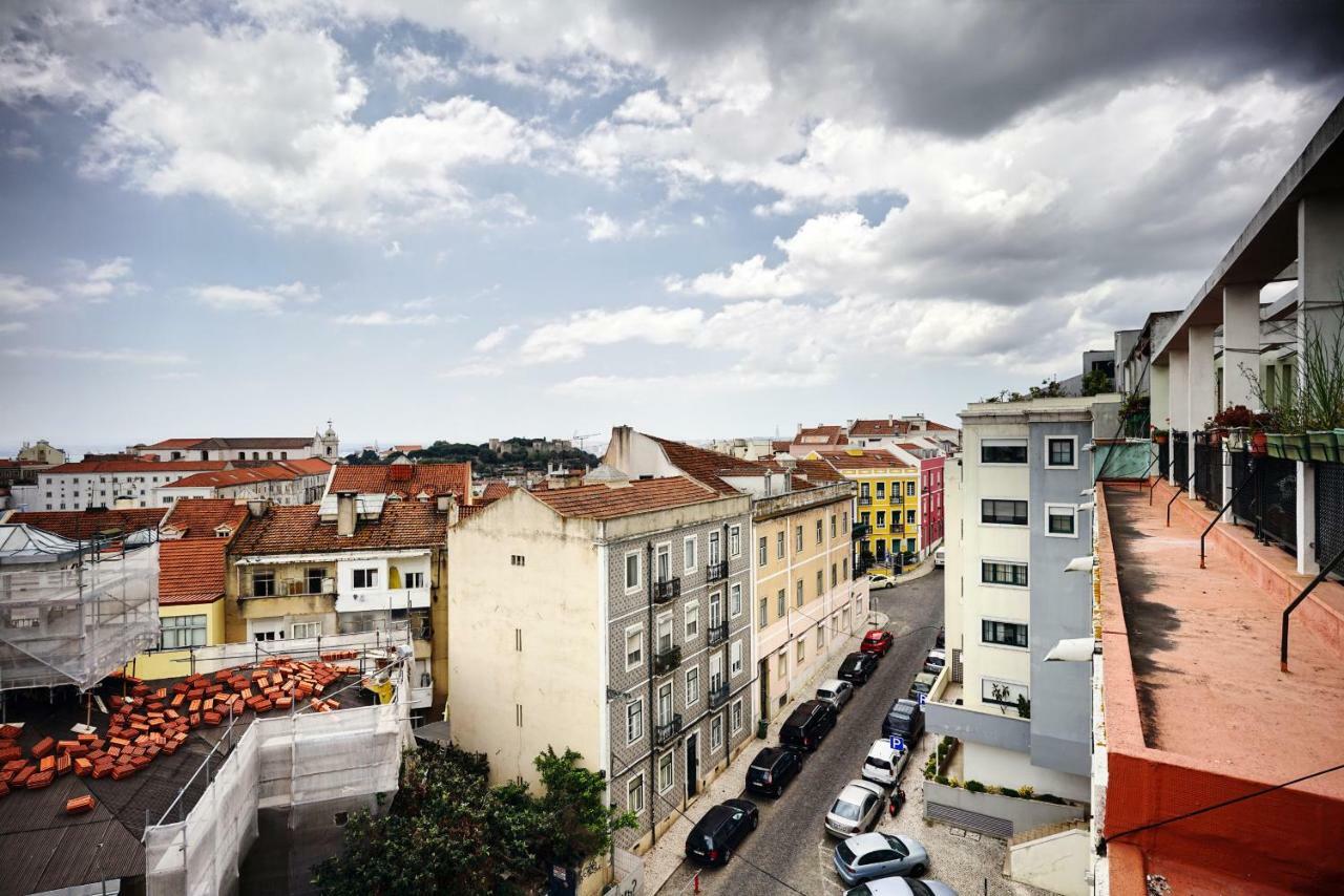 Apartamento Graca Panoramic View Lisboa