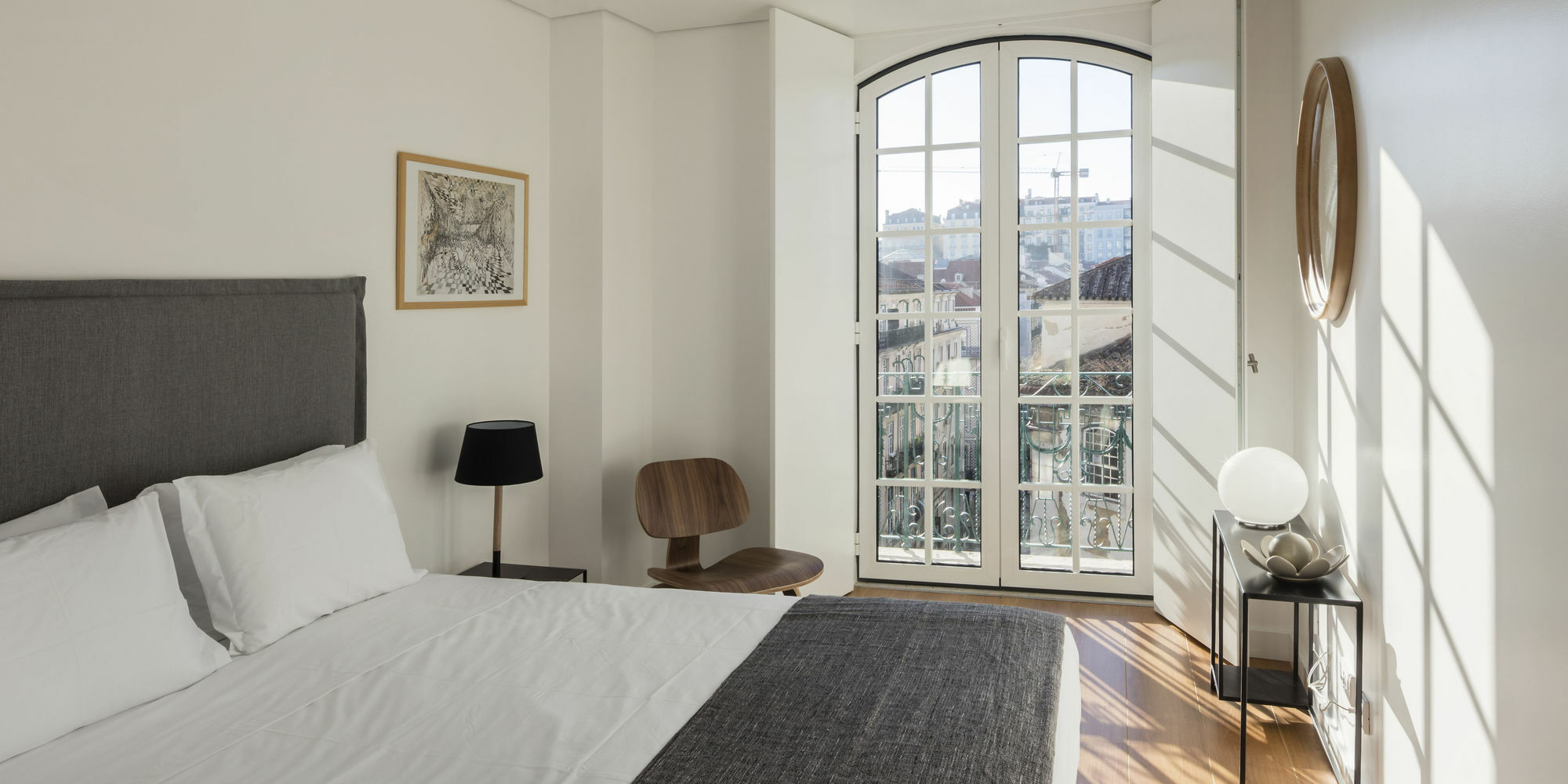 Serviced - Baixa Castelo Lisboa