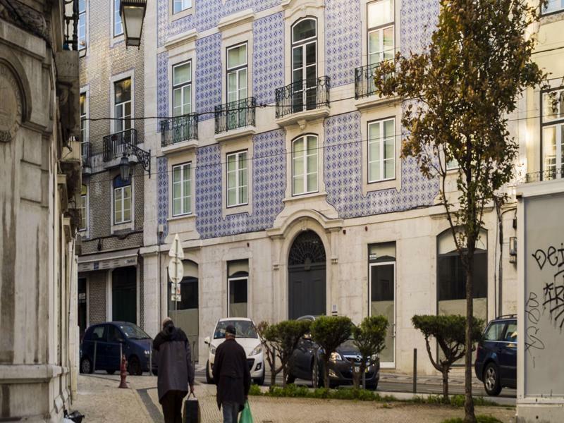 Serviced - Baixa Castelo Apartamento
