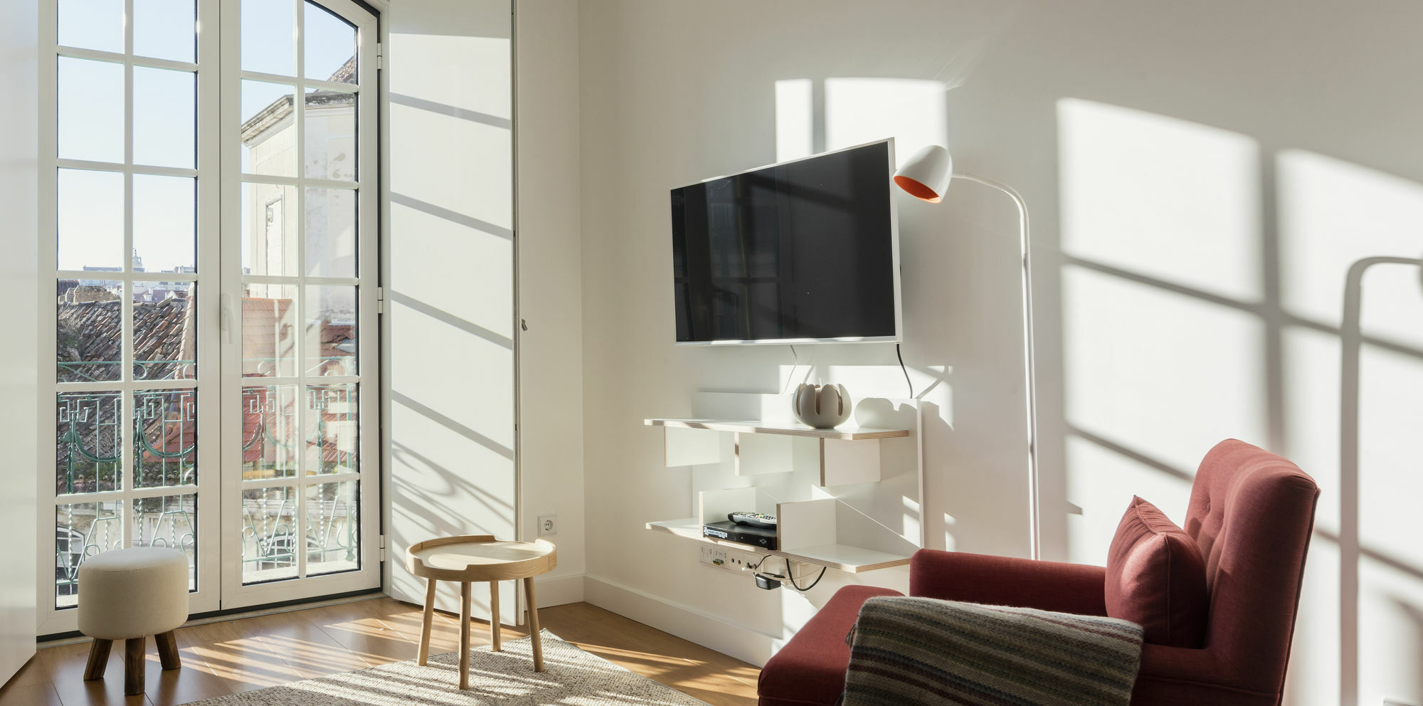 Apartamento Serviced - Baixa Castelo