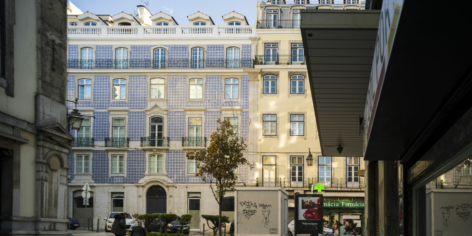 Apartamento Serviced - Baixa Castelo Lisboa