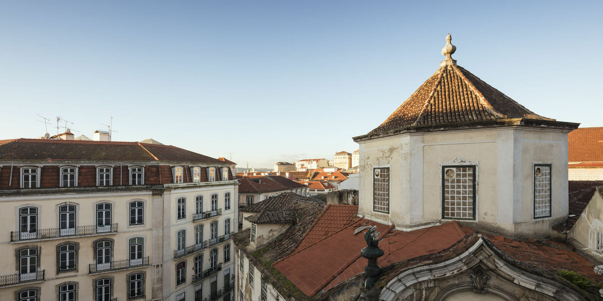 Apartamento Serviced - Baixa Castelo *