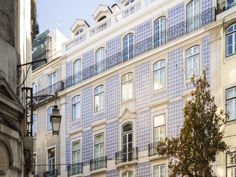 Serviced - Baixa Castelo Lisboa