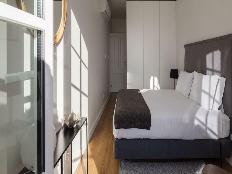 Serviced - Baixa Castelo Apartamento