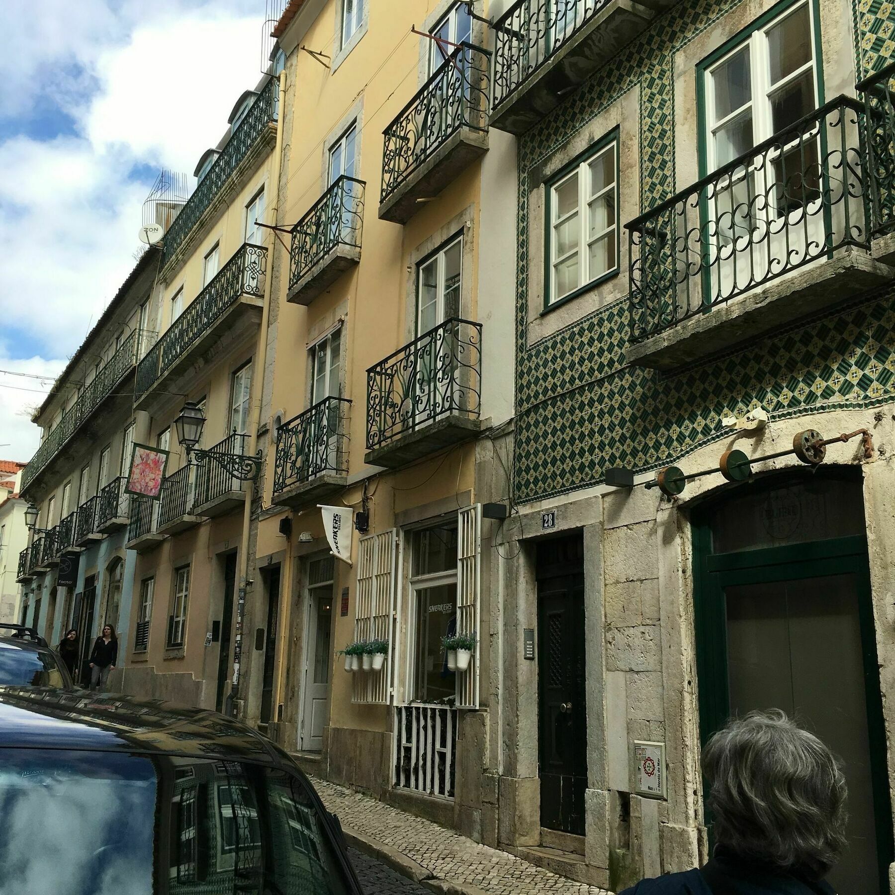 Apartamento Fragrances Lisboa