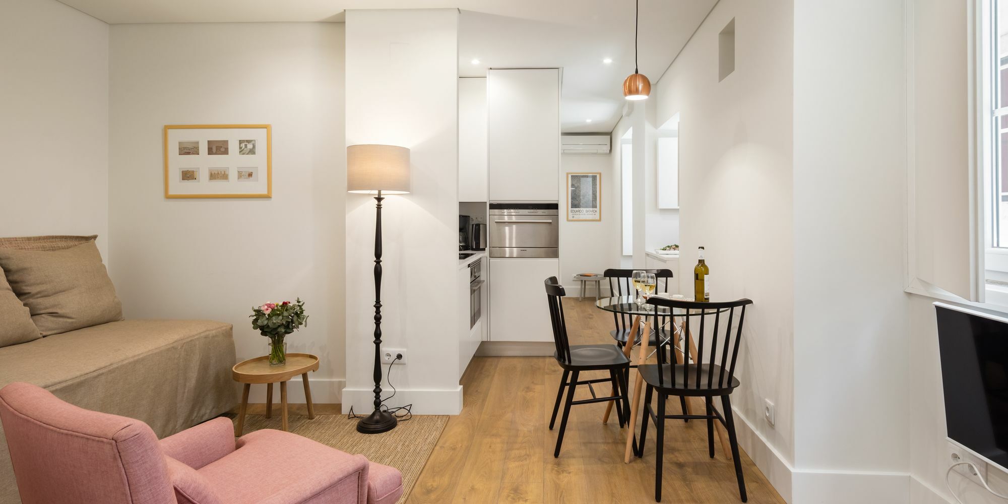 Apartamento Serviced - Benformoso *