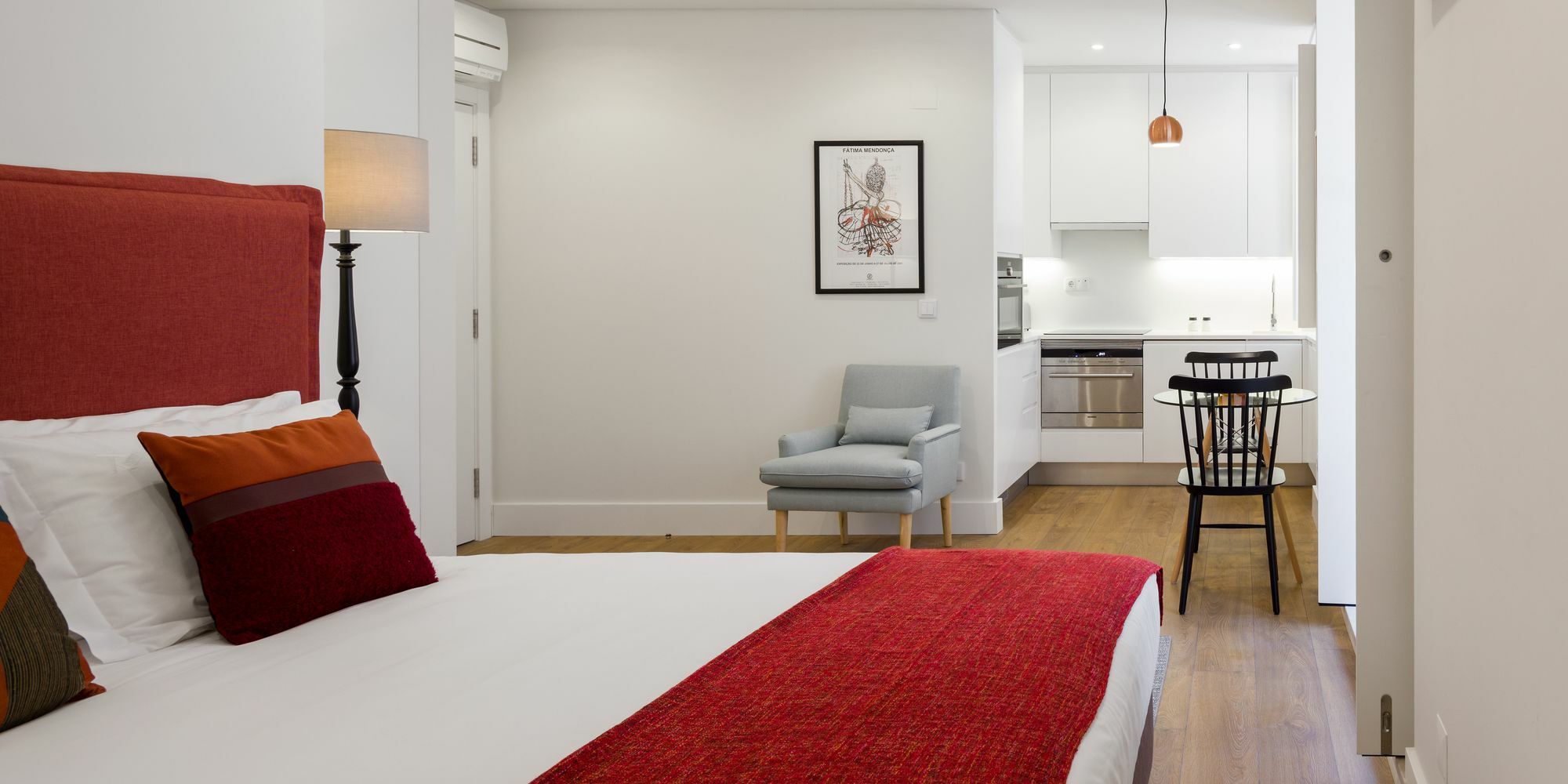 Serviced - Benformoso Apartment Lisbon