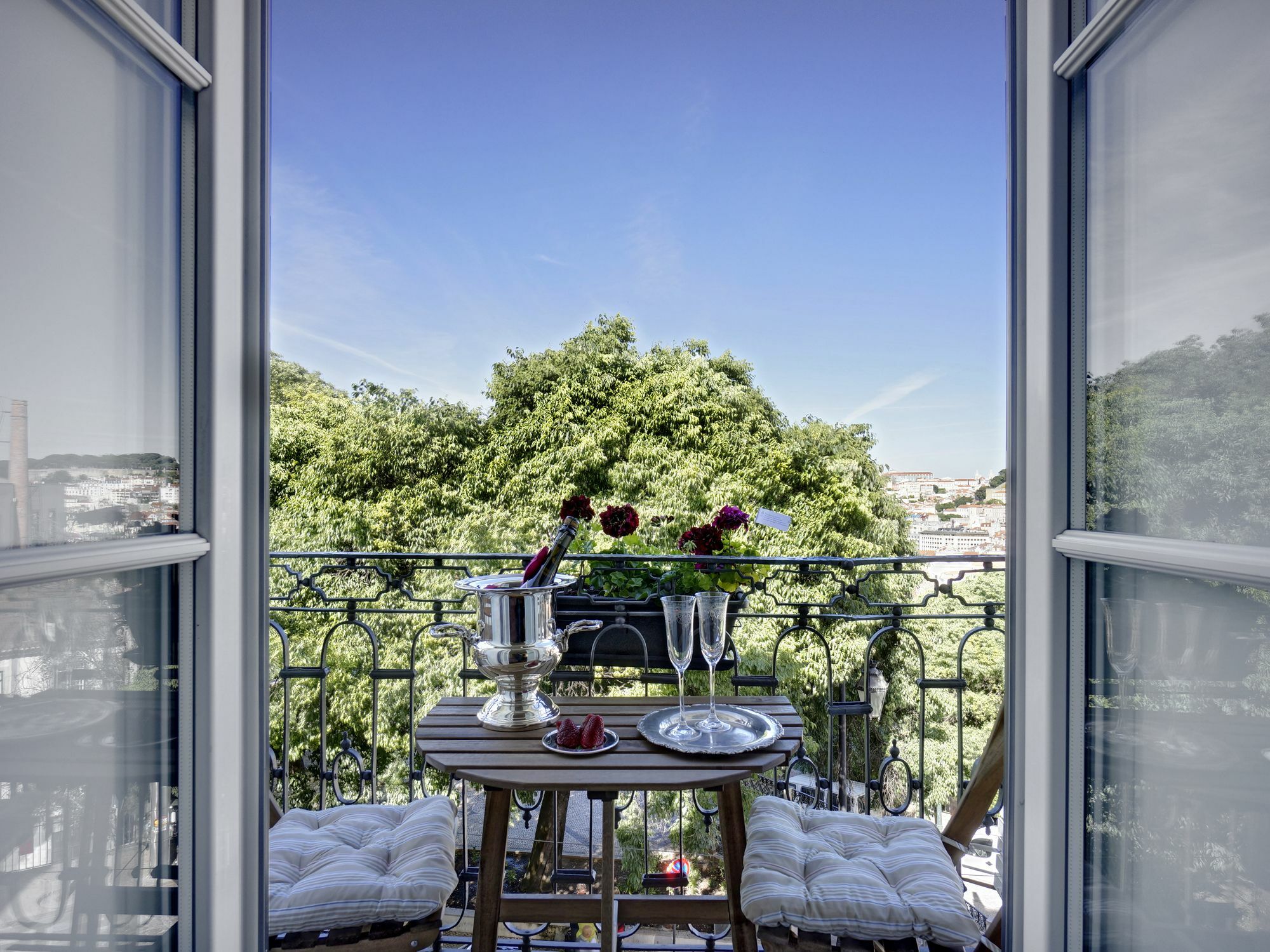 Apartamento Residentas Sao Pedro Lisboa