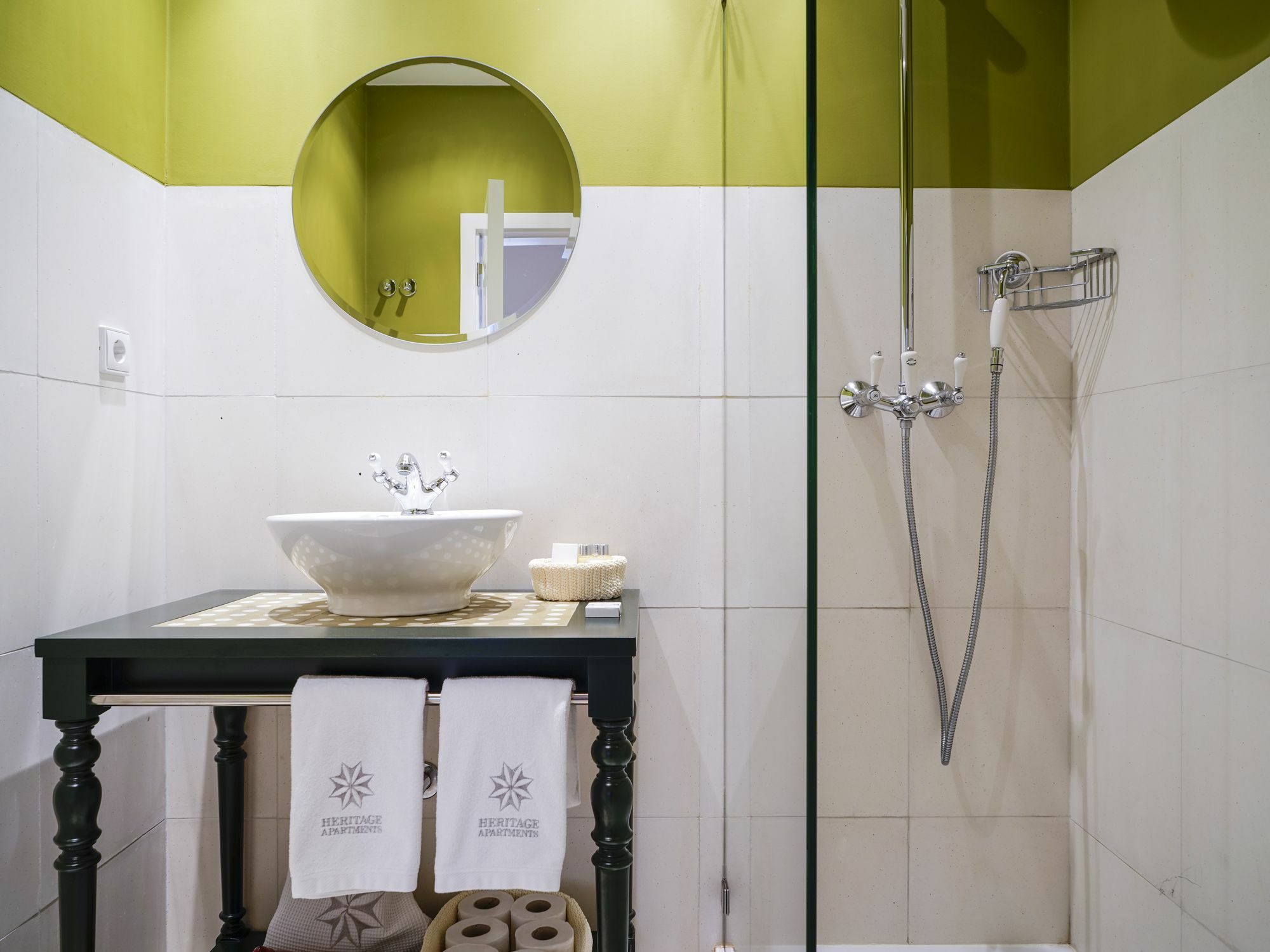 Apartamento Residentas Sao Pedro *