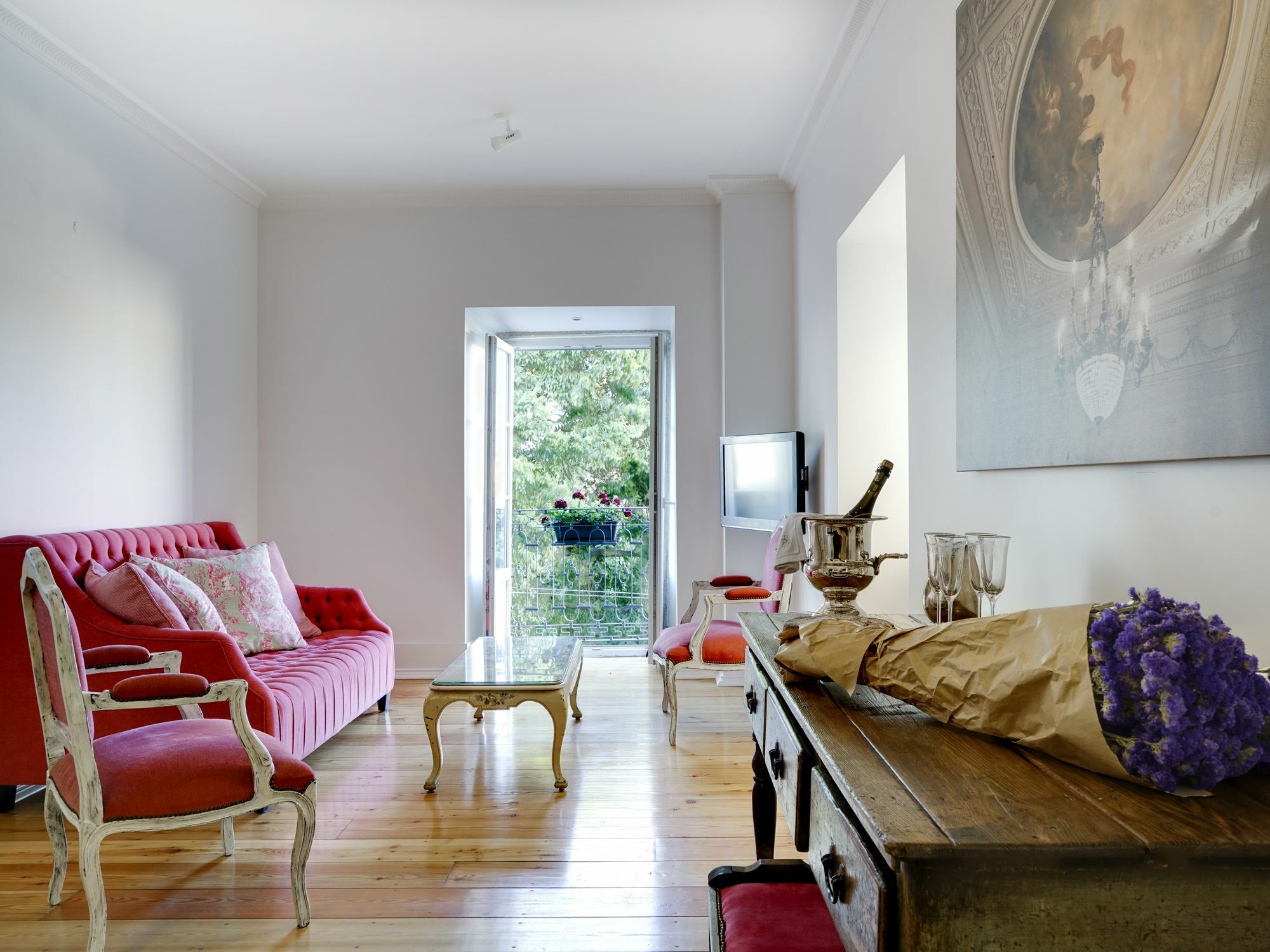Residentas Sao Pedro Apartamento Lisboa