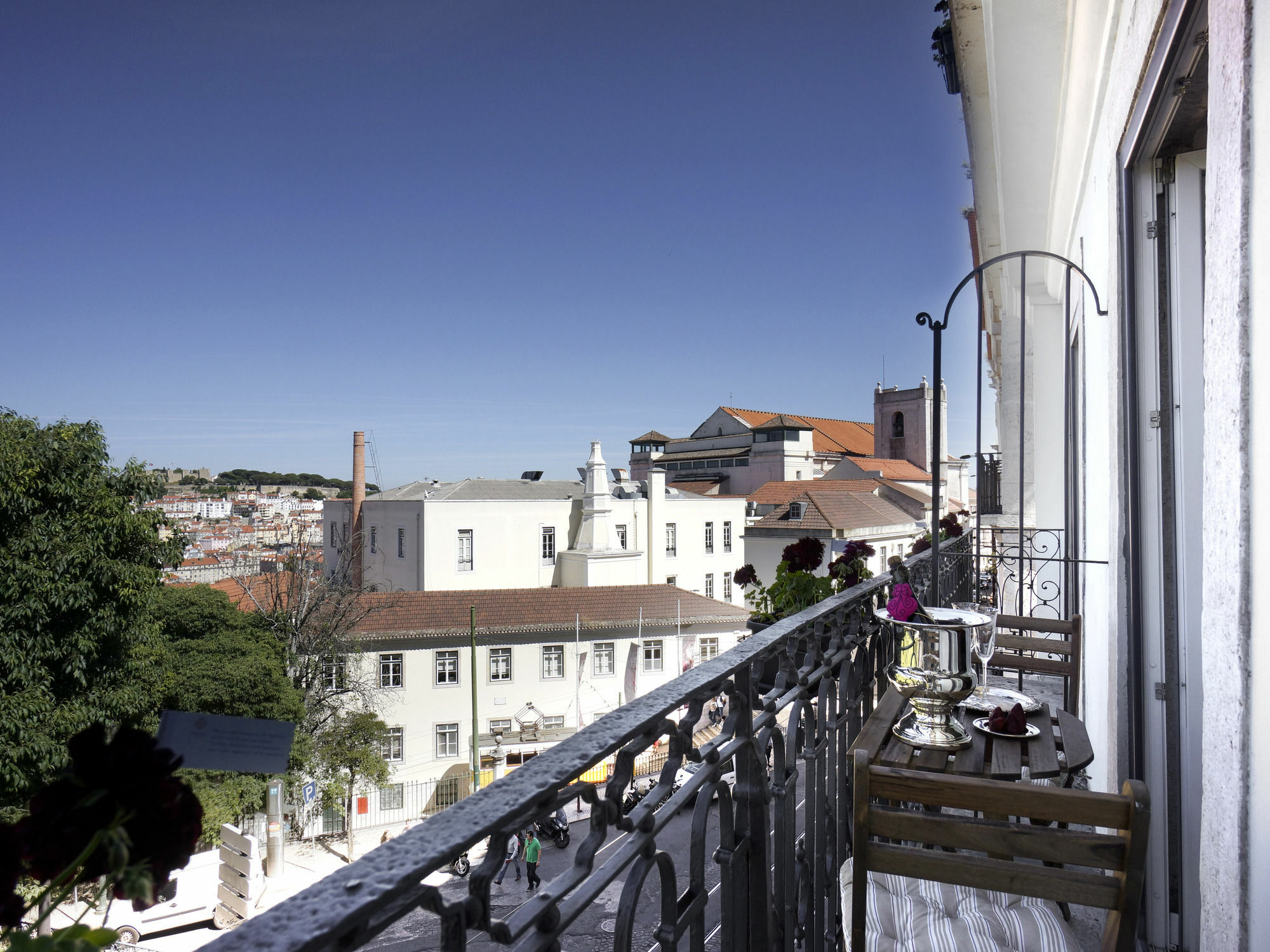 Residentas Sao Pedro Apartamento *