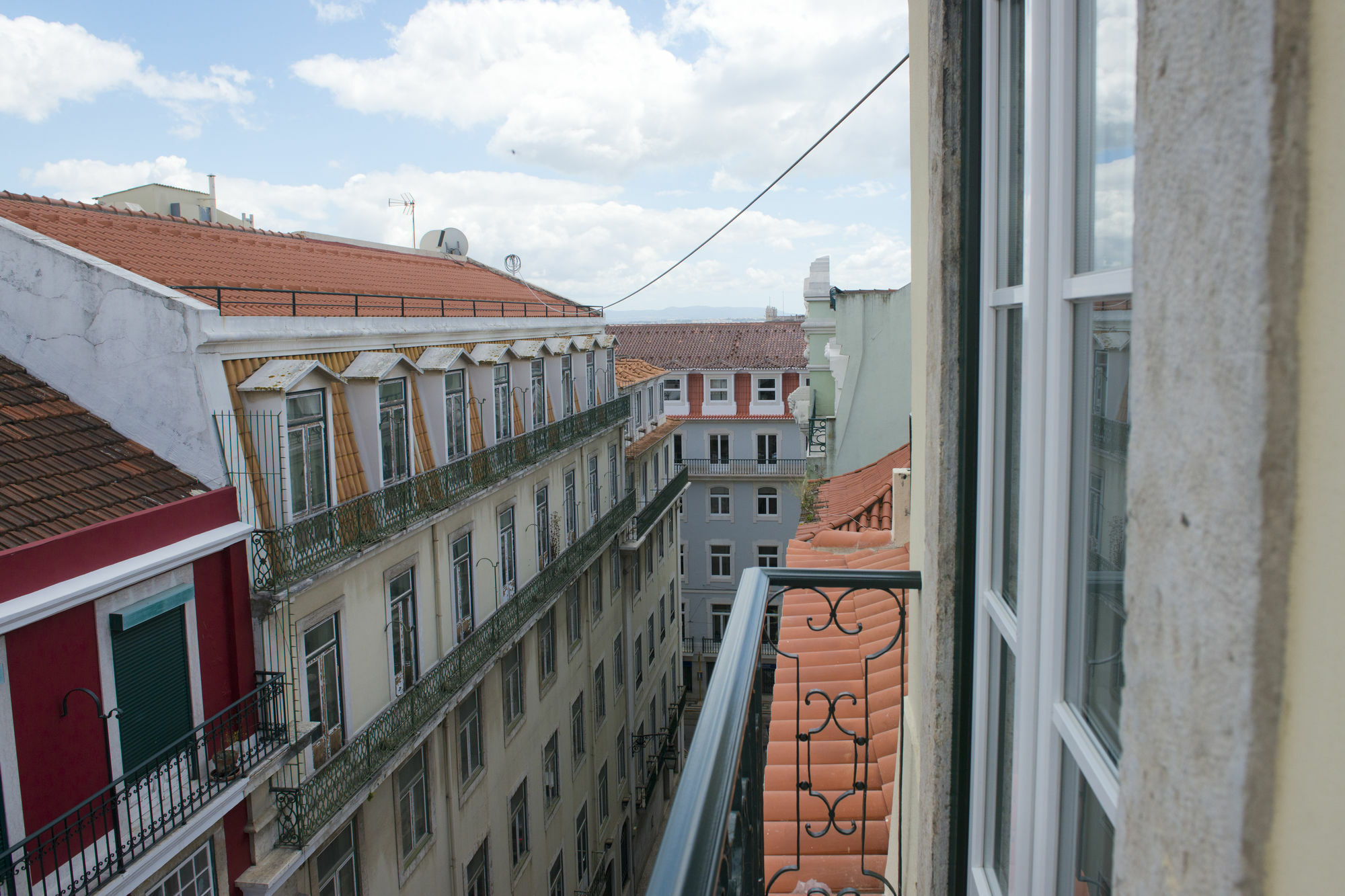Páteo Saudade Lofts