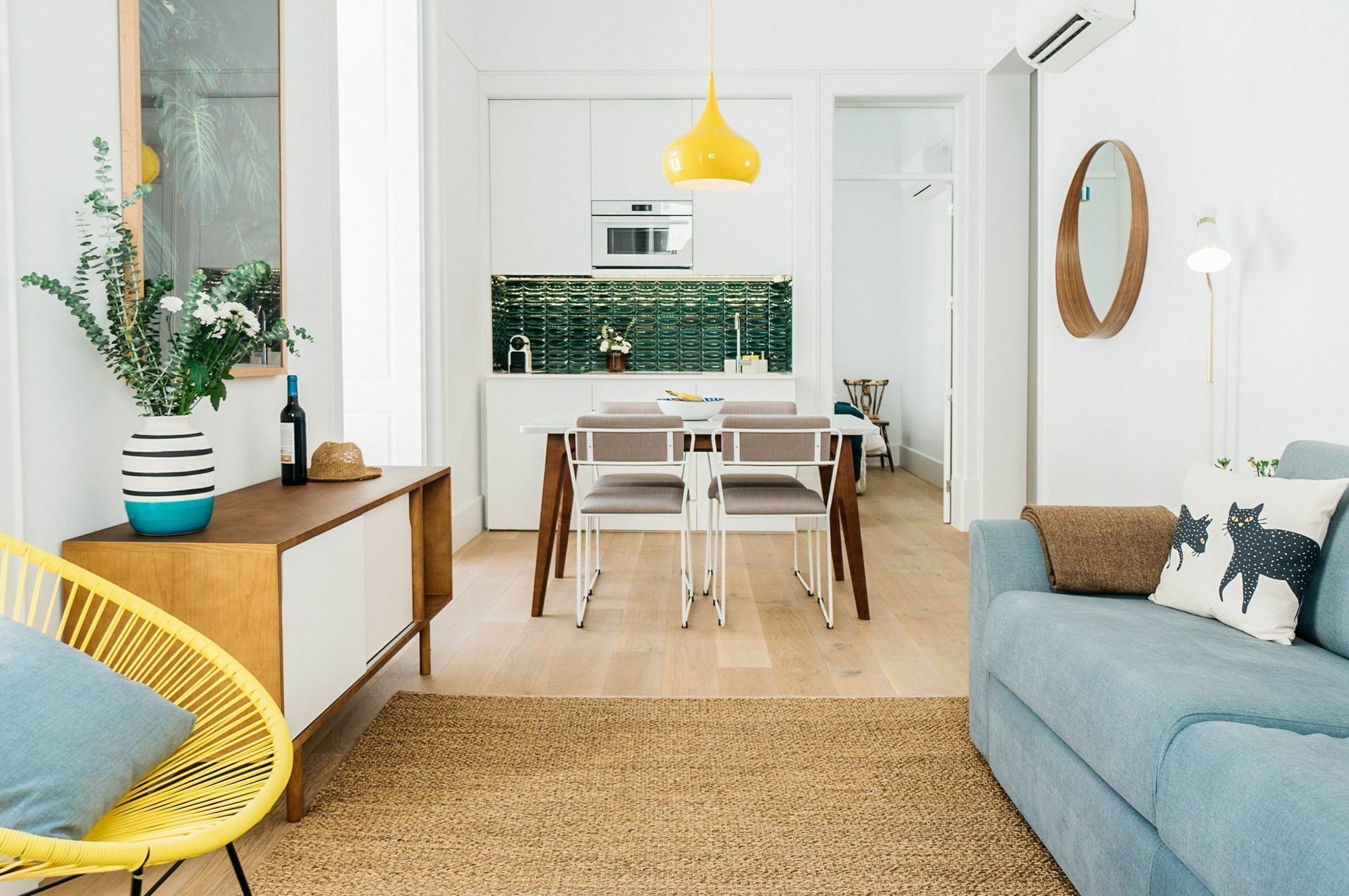 The Lisboans Apartamento *