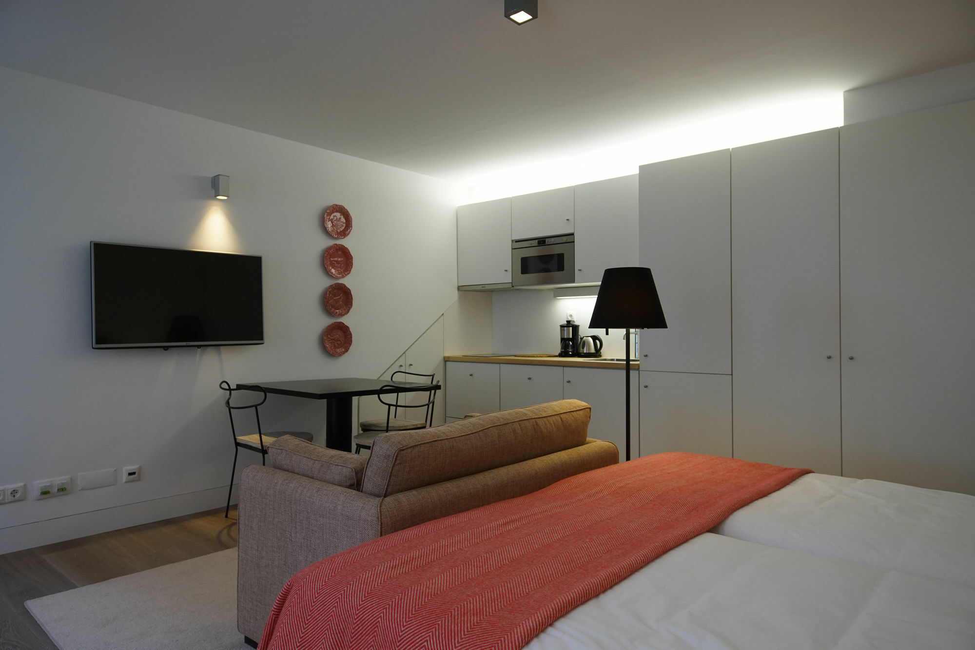 Apartamento Alma Moura Residences *