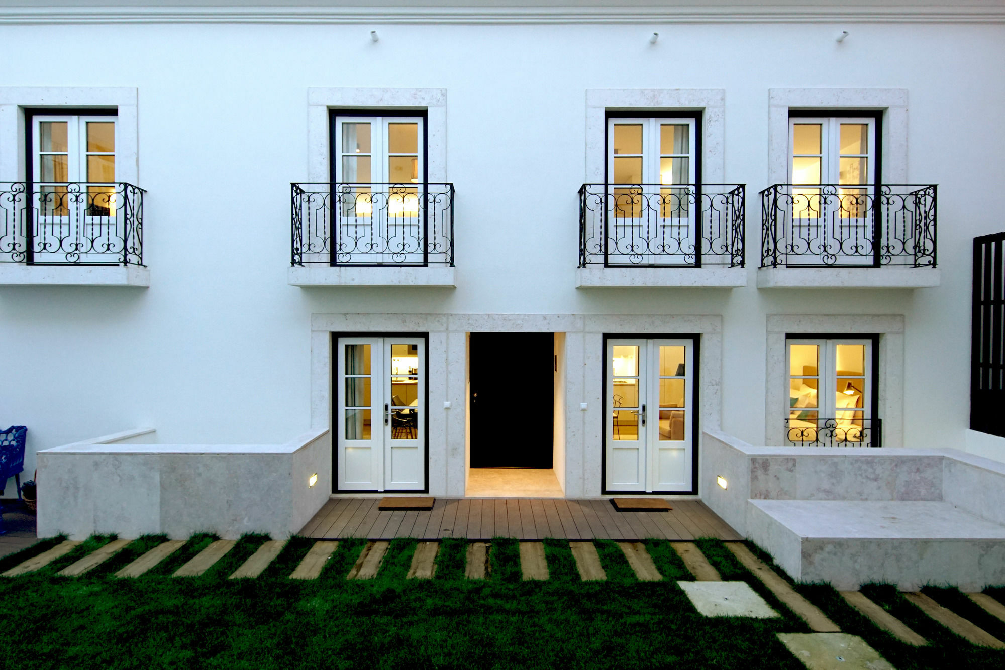 Alma Moura Residences Apartamento *