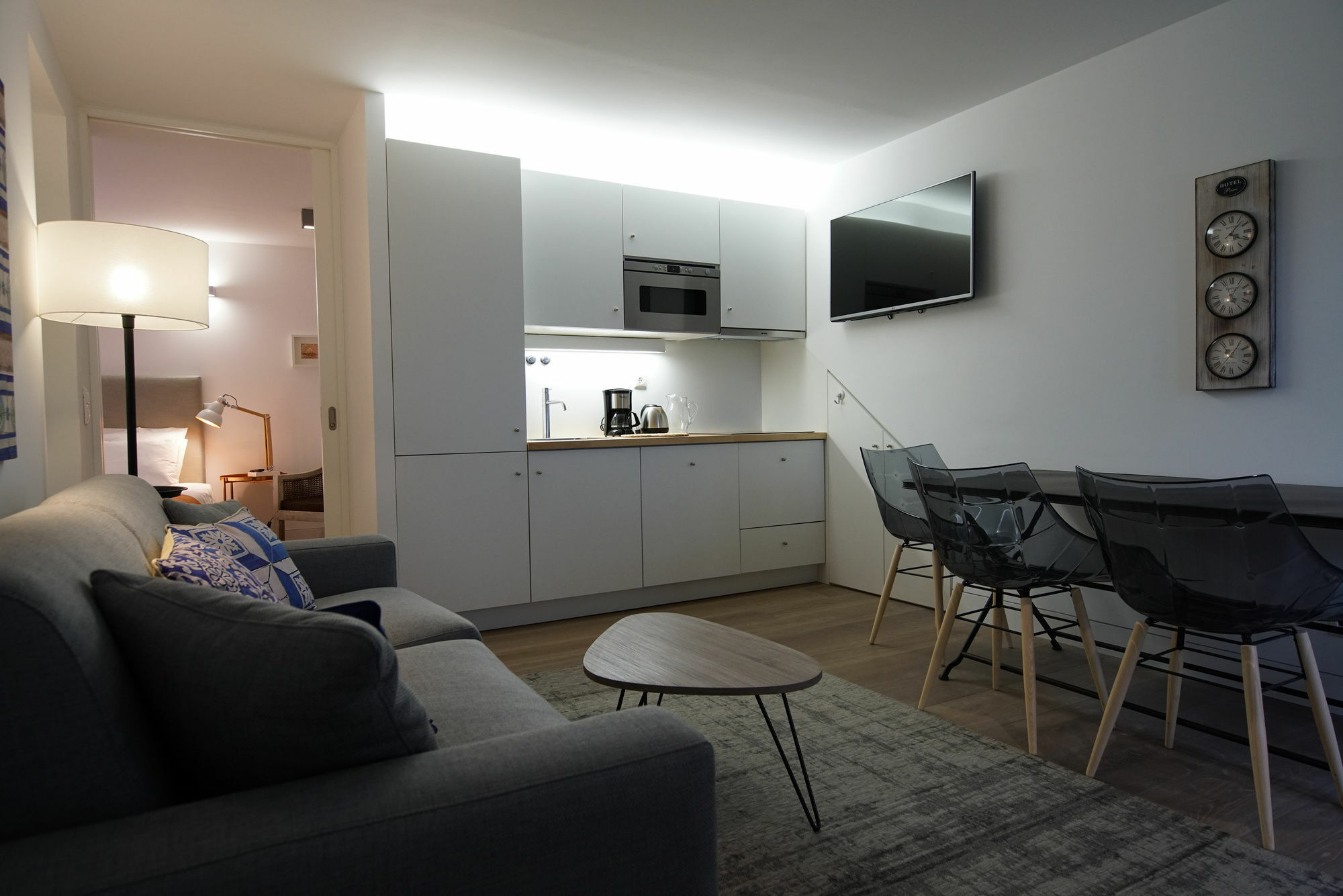 Apartamento Alma Moura Residences *