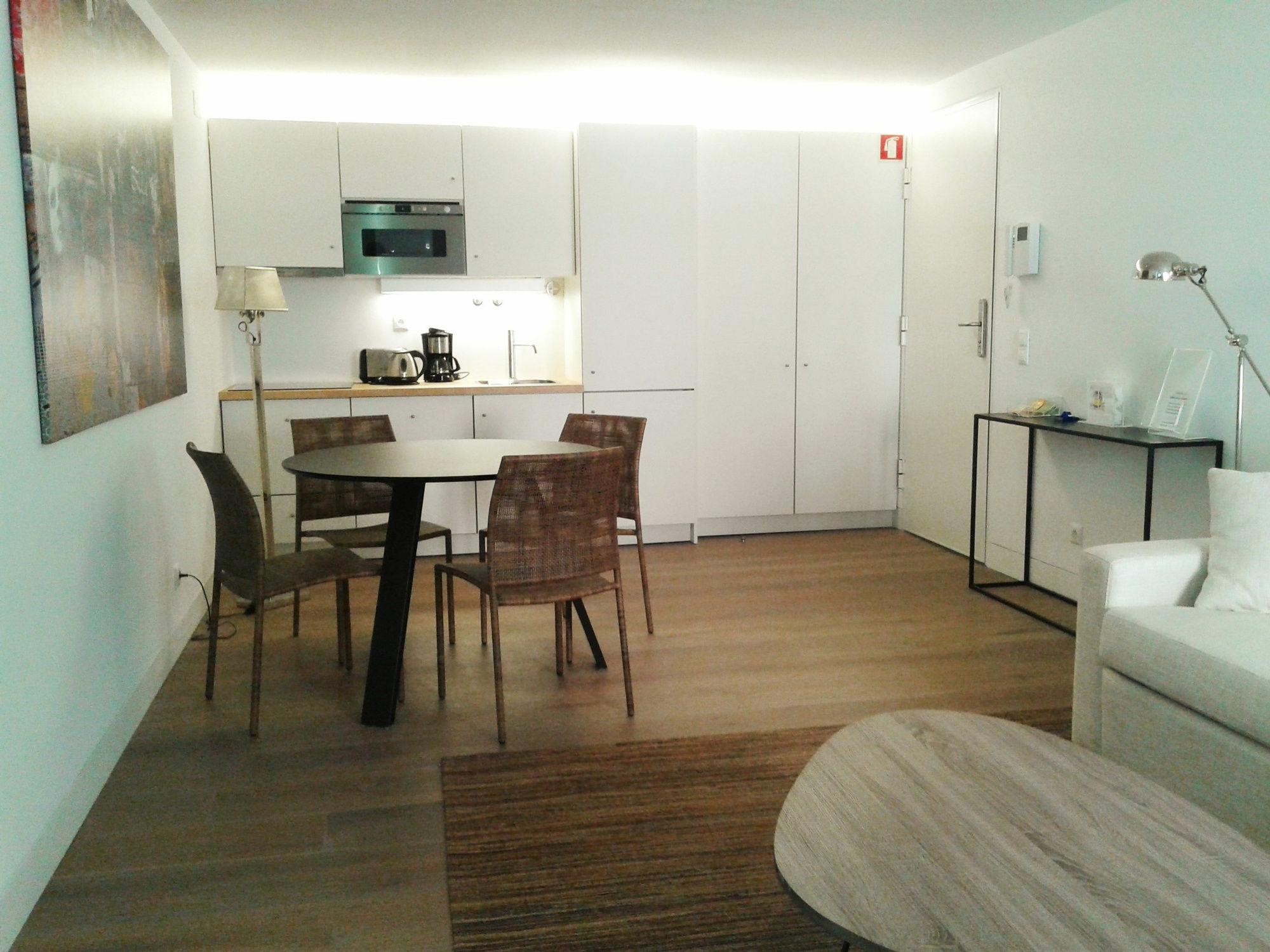 Apartamento Alma Moura Residences *