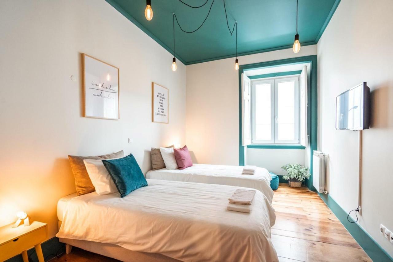 Akicity Alameda Vegur Apartamento Lisboa