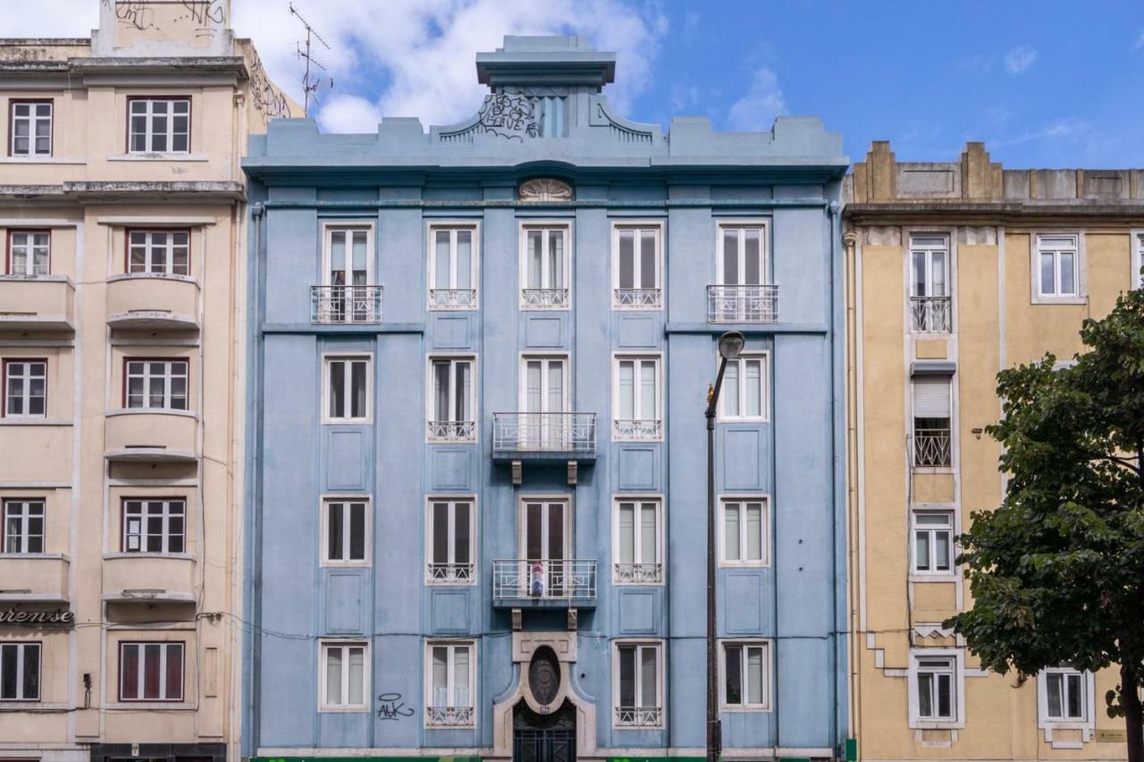 Akicity Alameda Vegur Apartamento Lisboa