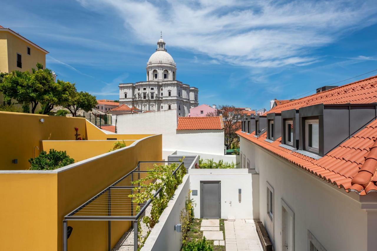 Apartamento Tandem Palacio Alfama Lisboa