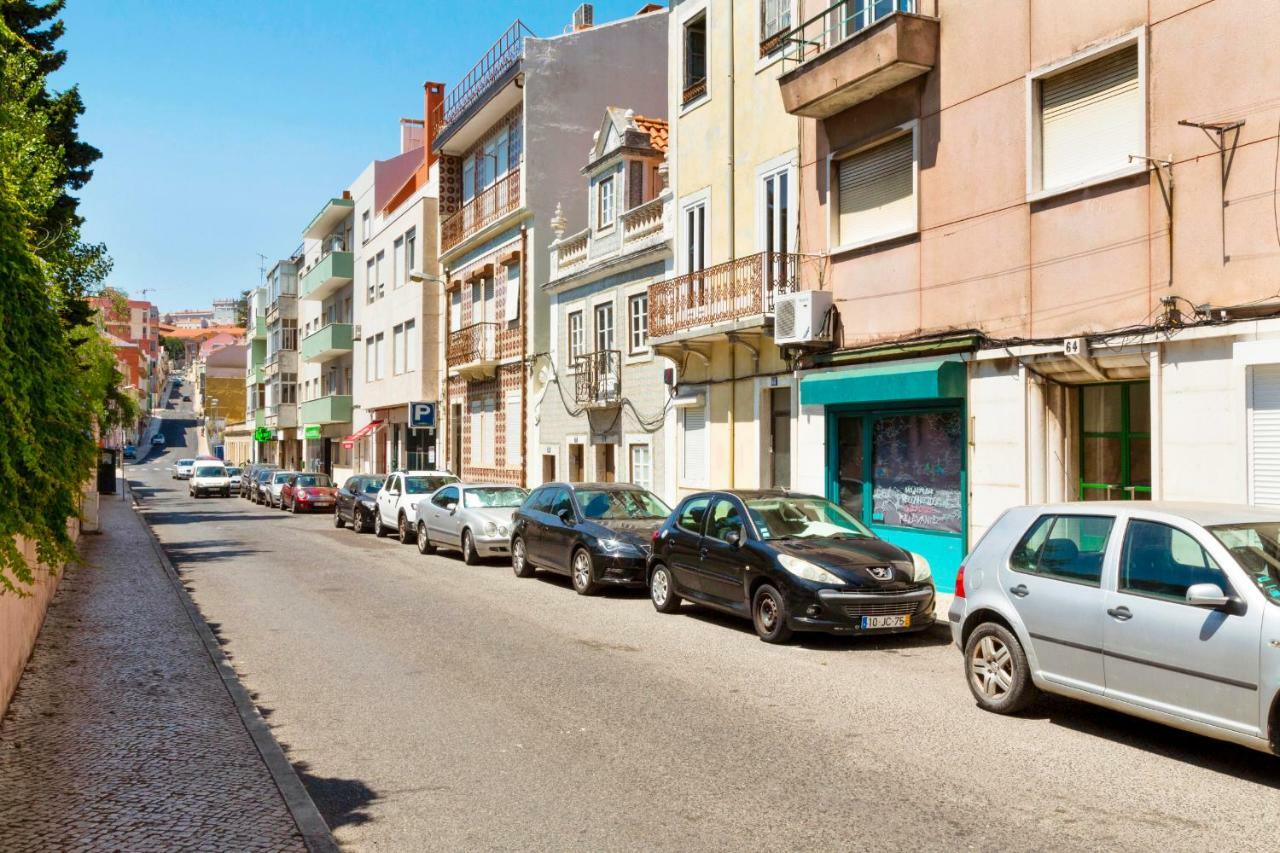 Flh Alcantara Stylish Duplex With Terrace Apartamento *